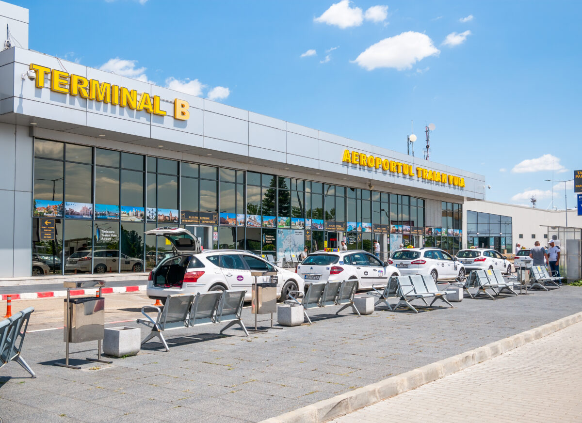 Noi zboruri de pe Aeroportul din Timișoara începând cu 15 iulie 2026