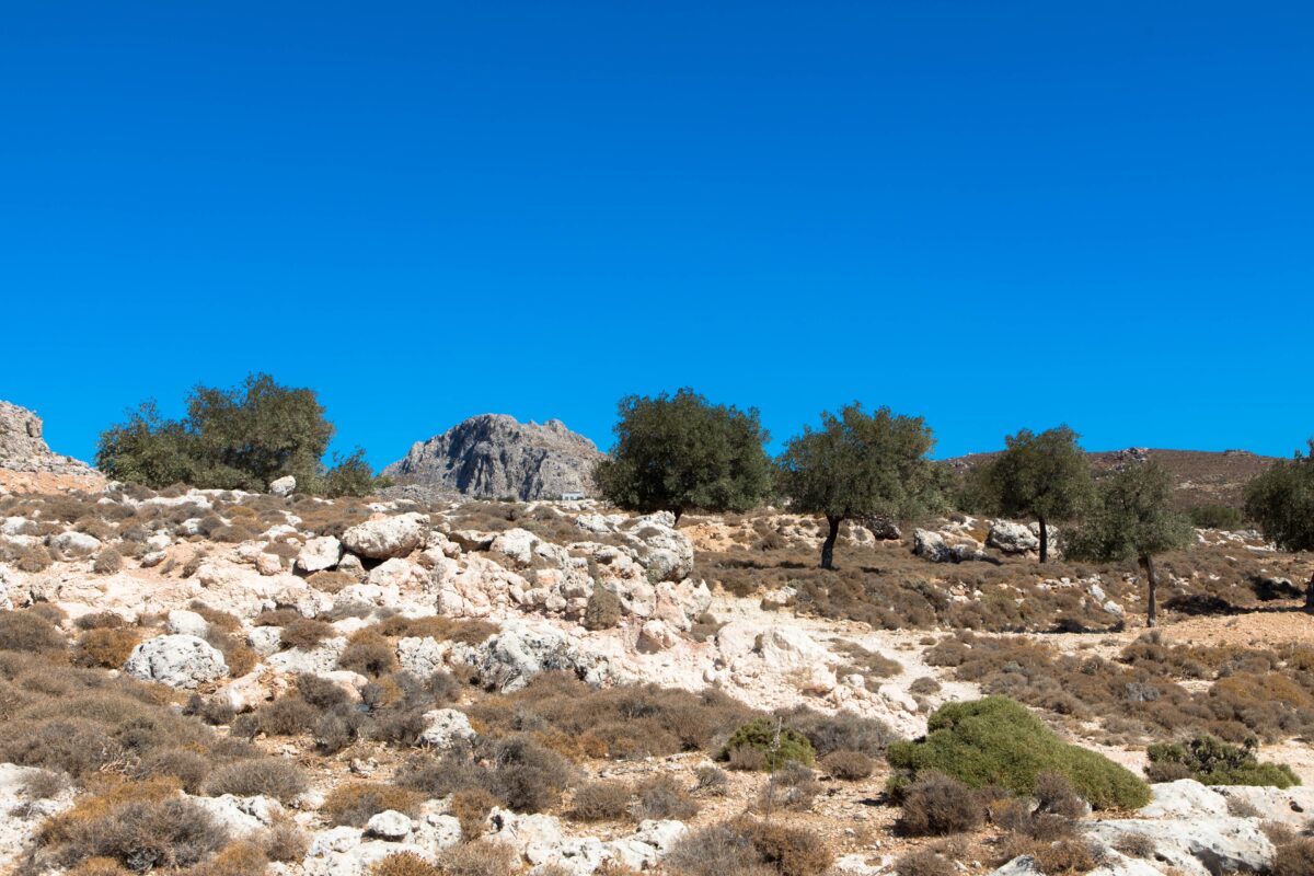 Rezervele de apă au scăzut semnificativ în plin sezon turistic, în Grecia