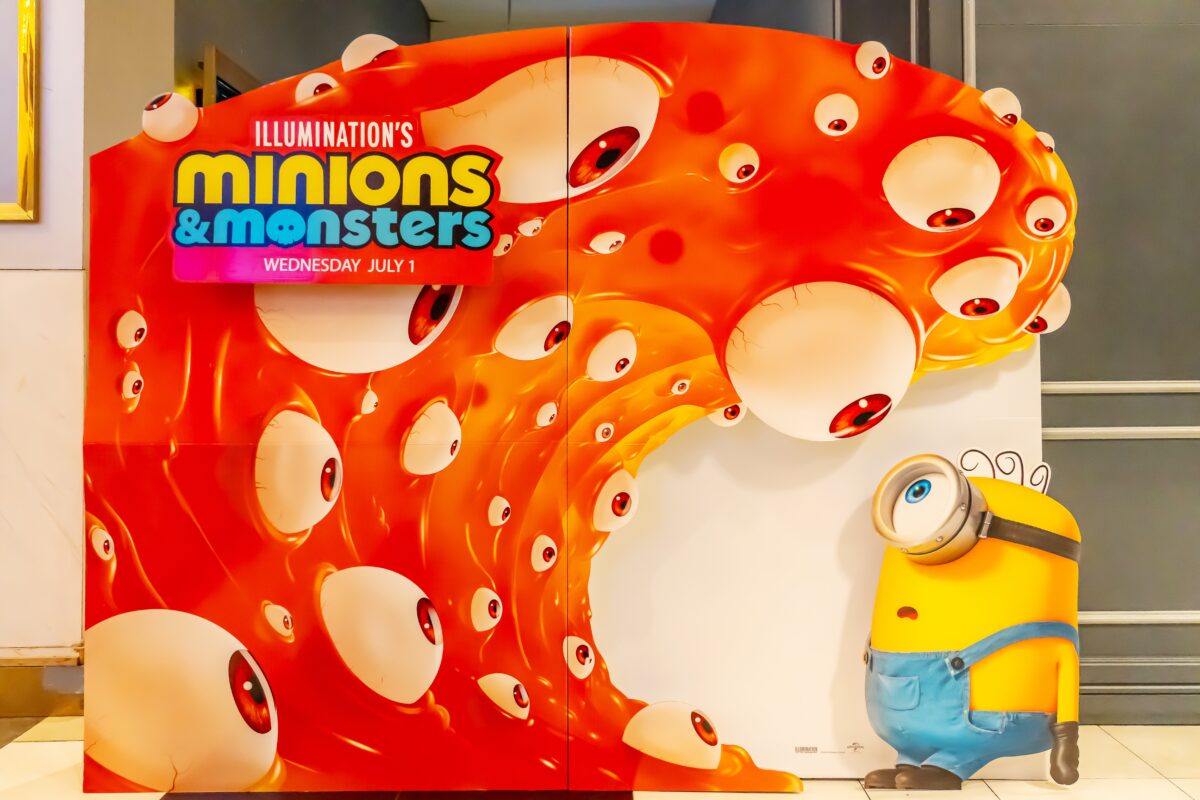 Scandal în jurul noului film „Minions & Monsters”. Unii părinți acuză producătorii că promovează „mesaje satanice”