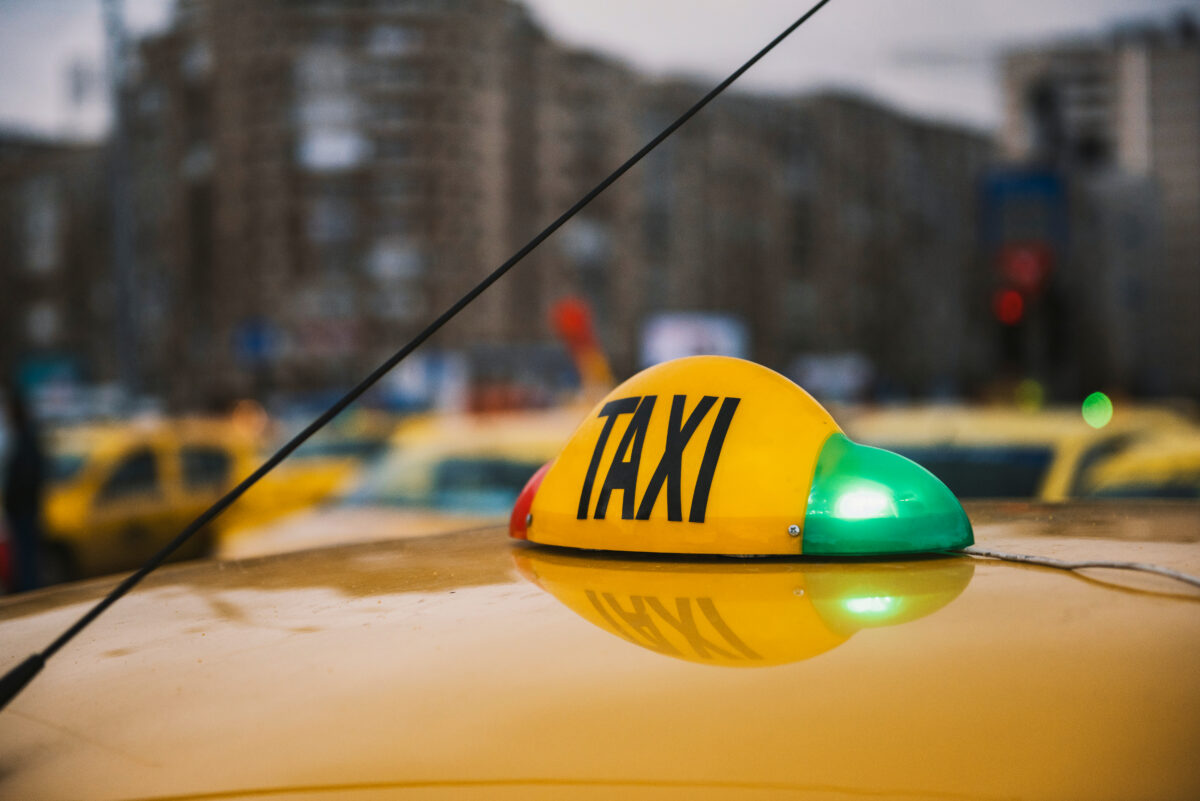 „De asta comand Uber sau Bolt!” Suma uriașă cerută de un taximetrist pentru o cursă de sub doi kilometri