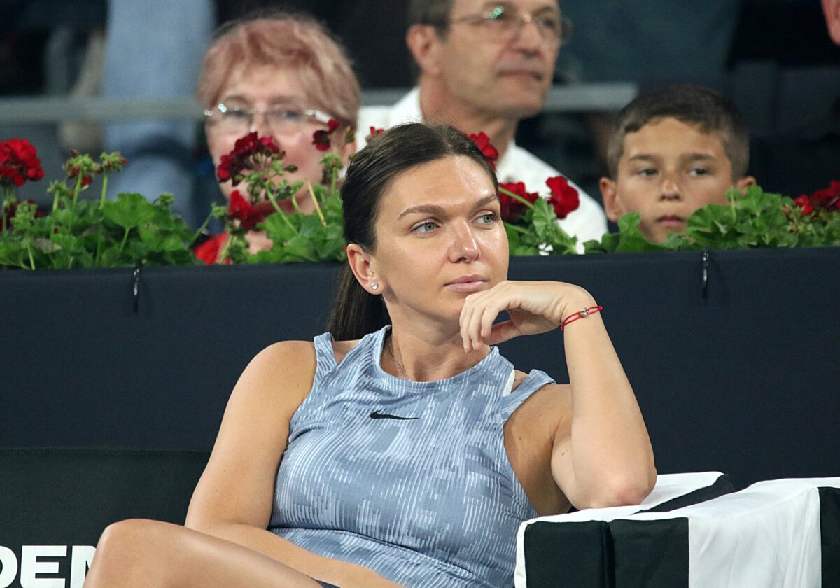 Povestea de dragoste neștiută a Simonei Halep. Relația s-a încheiat brusc, printr-un SMS