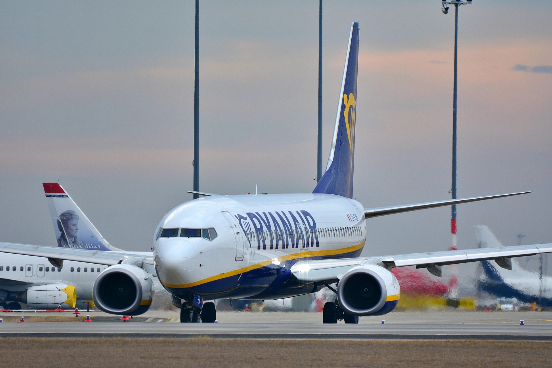 Ryanair, reacție oficială după incidentul aviatic din iulie
