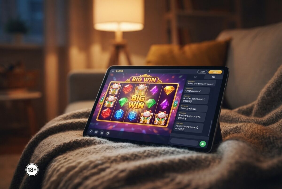 (P) Cum influențează recenziile popularitatea unui joc de casino online
