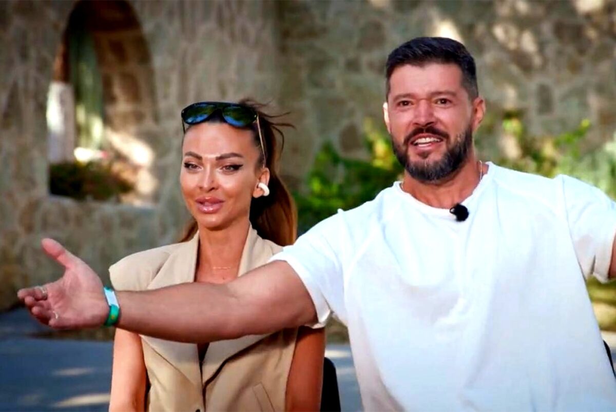 Afecțiunea de care suferă Selina, iubita lui Victor Slav: ”Știu că v-am îngrijorat”