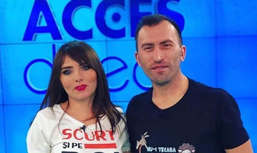 Cum arată acum Viorel Stegaru. Imaginile cu fostul soț al Vulpiței s-au viralizat: ”Mai trăiește?!”