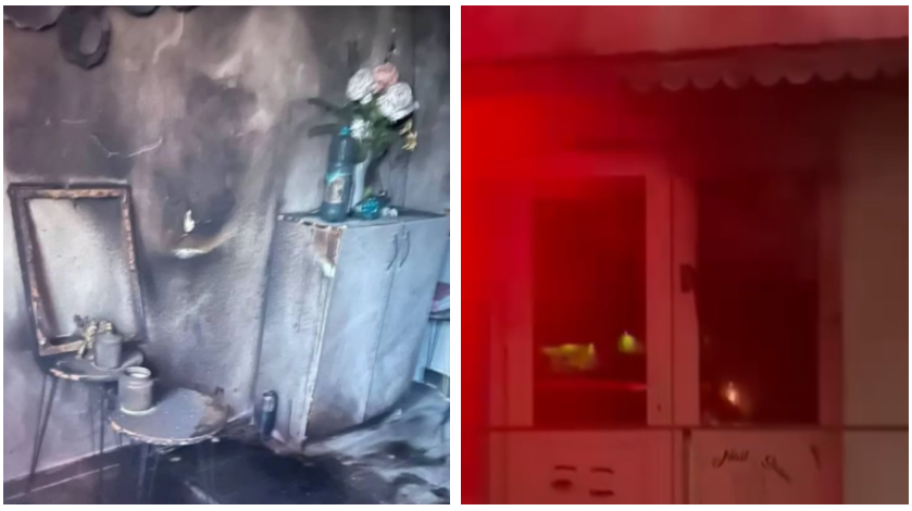 Explozie, urmată de un incendiu de proporții la un salon din Iași: pagubele materiale sunt enorme