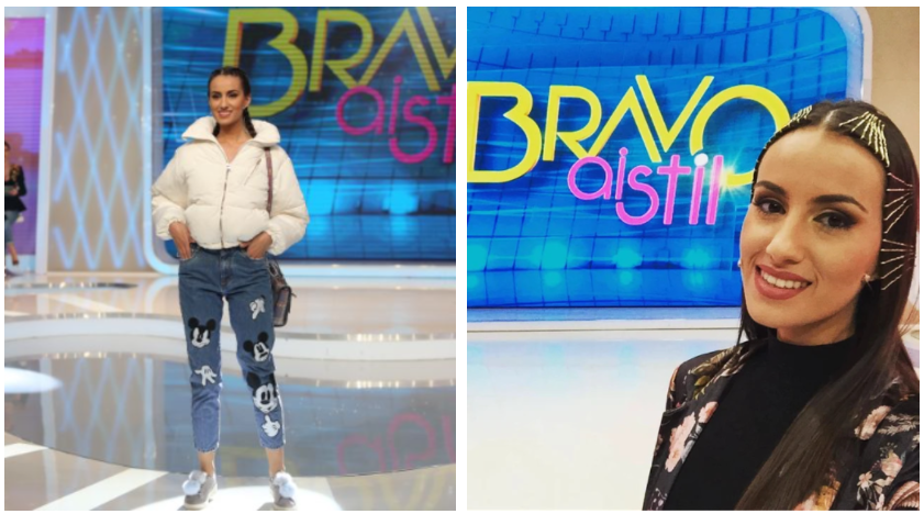 O mai ții minte pe Andreea Străvoiu de la „Bravo, ai stil!”? Ce emisiune prezintă acum la Kanal D