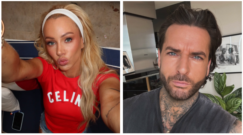 Olivia Attwood și Pete Wicks formează un cuplu! Vedeta TV susține că iubitul ei este o „persoană rară”