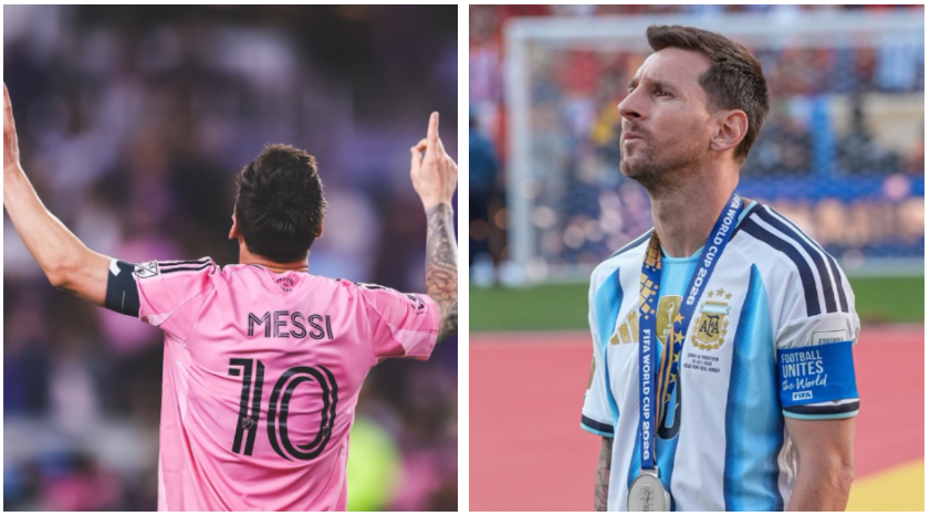 Leo Messi a bifat un nou record la Inter Miami! Este cel mai bun marcator din istoria Leagues Cup