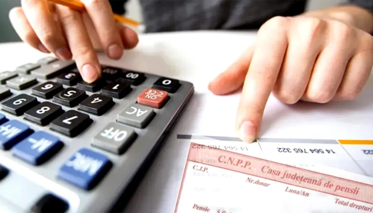 Am făcut calculul. Ce pensie vei primi, în România, dacă ai muncit 35 de ani, cu un salariu de 4.000-5000 lei