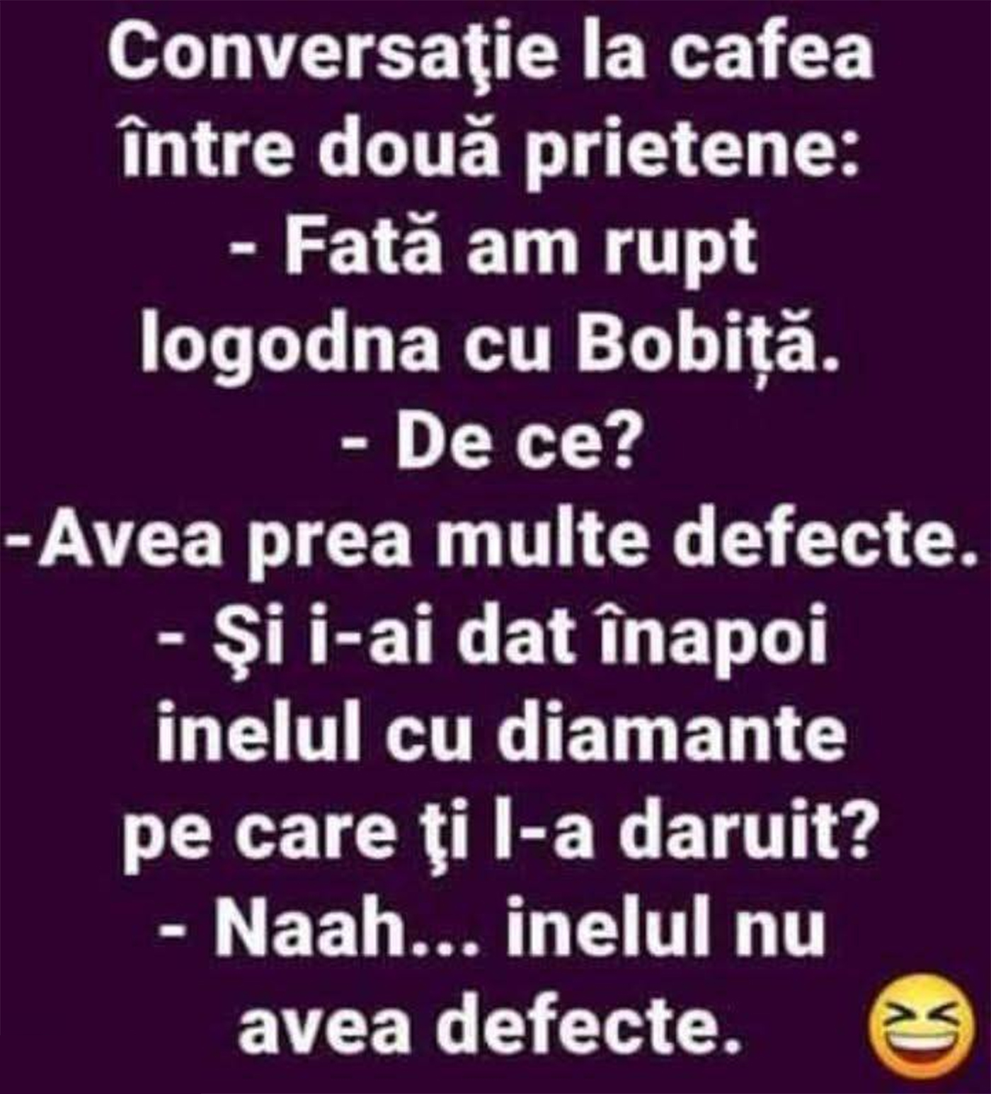 BANCUL ZILEI | Conversație la cafea între două prietene
