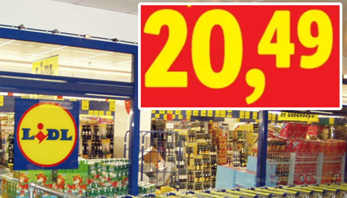 Produsul premium redus începând de astăzi în LIDL România. Costă doar 20.49 lei, toată săptămâna aceasta