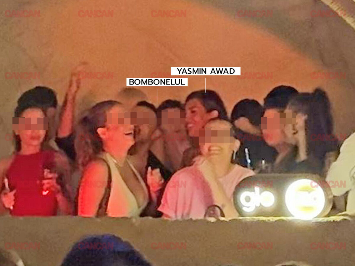 Yasmin Awad intră în acțiune și