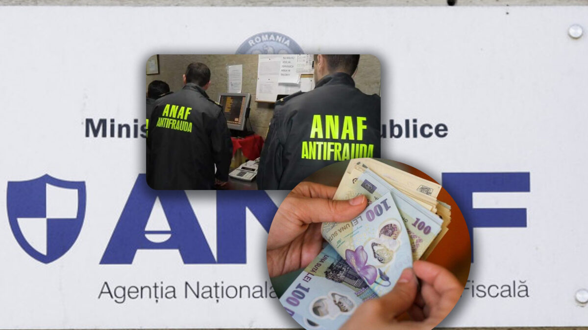 ANAF schimbă modul în care verifică firmele. Scăderea bruscă a încasărilor poate declanșa controale