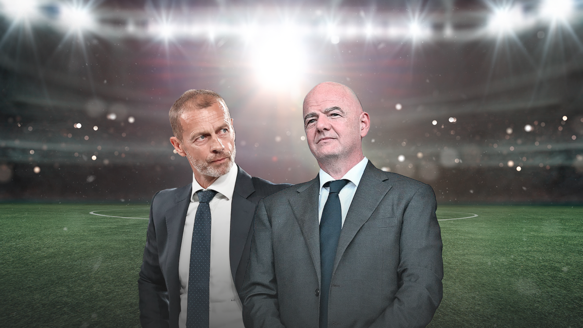Aleksander Ceferin refuză să candideze la șefia FIFA. Ce spune despre Gianni Infantino și alegerile din 2027