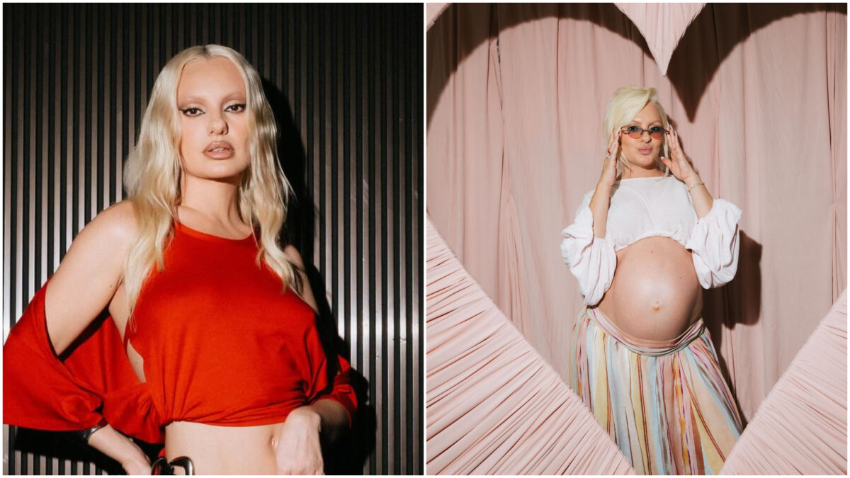 Alexandra Stan, primele declarații după naștere. Artista a stat 24 de ore la Terapie Intensivă, după o cezariană cu complicații
