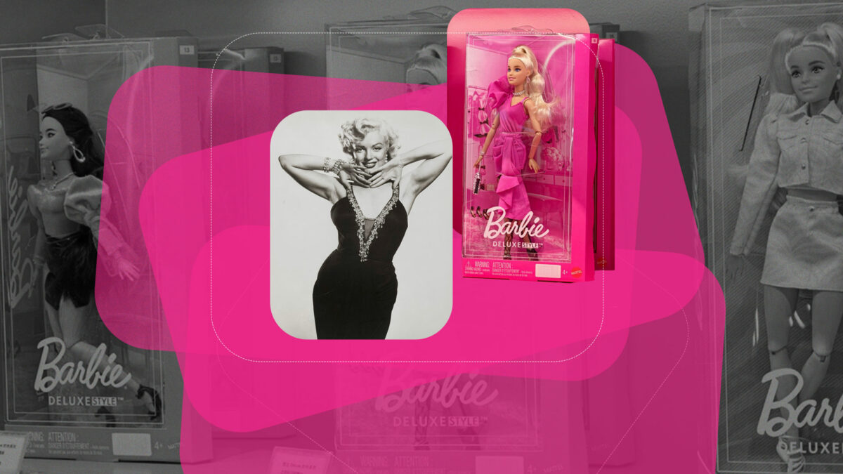 Barbie marchează 100 de ani de la nașterea lui Marilyn Monroe. Cum arată păpușa inspirată de cea mai celebră scenă a actriței