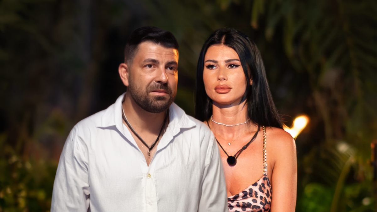 Marian Grozavu și Bianca Dan, confruntare la Dan Capatos Show. Val de reproșuri în direct: ”Nu mai vorbi despre mine! Treci peste”