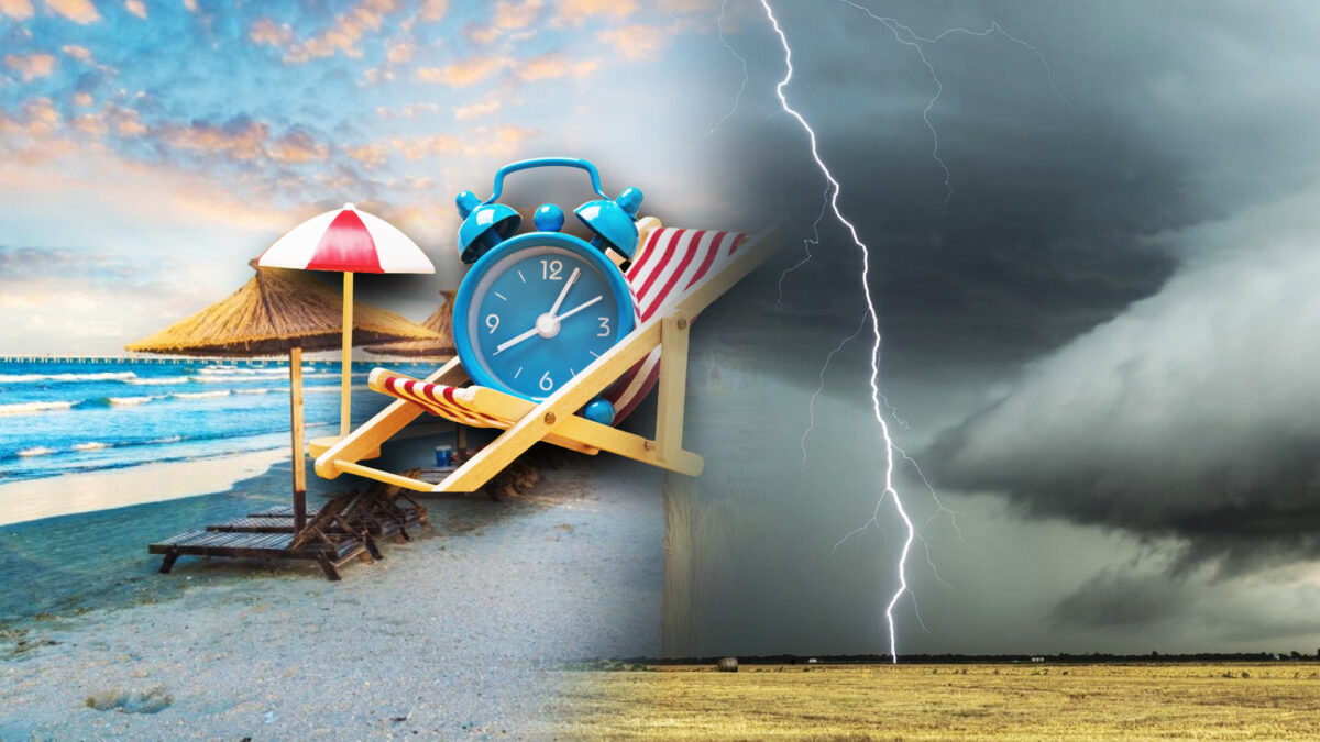 Prognoza meteo azi, 31 august 2026. Ultima noapte de vară face scandal! După 36 de grade, furtunile lovesc mai multe regiuni ale țării