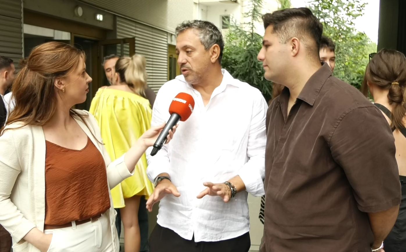 Chef Sorin Bontea și influencerul O guriță mică ne dezvăluie picanteriile noului sezon Masterchef într-un interviu exclusiv cu Loriana Dasoveanu