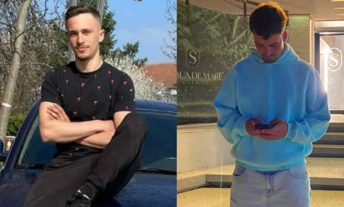 Ei sunt frații care s-au înecat în mare, la Olimp. Ce mesaj i-au trimis Vlad și Ionuț mamei lor, înainte de tragedie