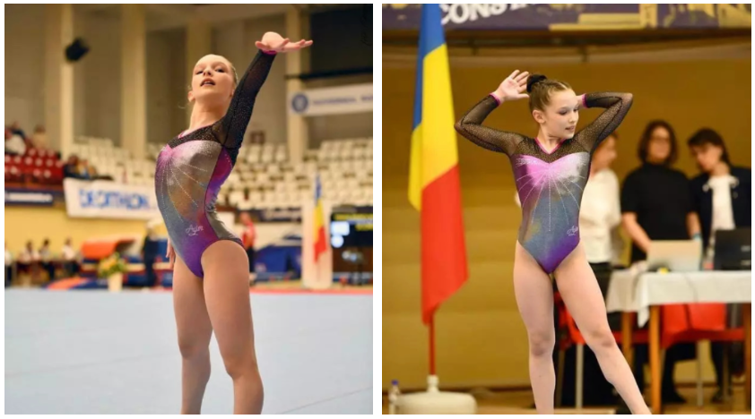 Aniela Tudor, campioană europeană la doar 15 ani! România, calificată la Campionatul Mondial de la Rotterdam