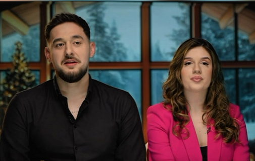 Francesc și Mario, la castingul pentru „Insula Iubirii”/ sursa: AntenaPLAY