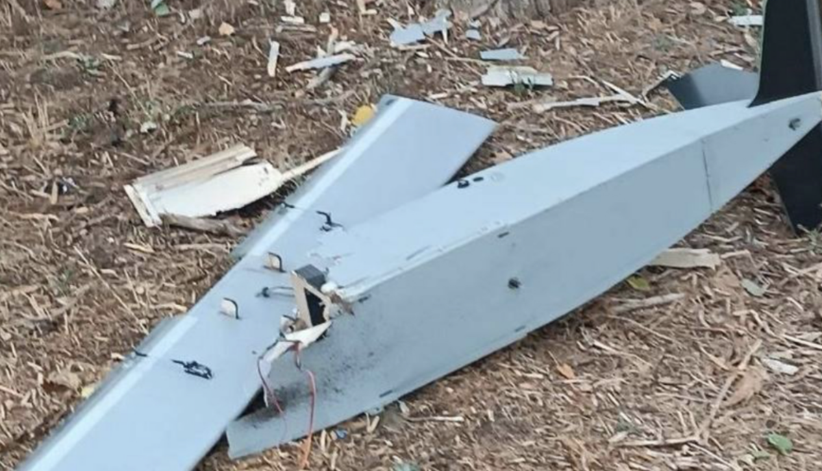 Alertă în Republica Moldova! Cinci drone au pătruns în spațiul aerian, iar una s-a prăbușit