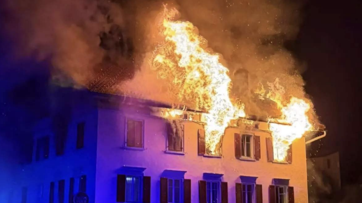 Doi români, victime ale incendiului din Elveția. MAE a confirmat decesele