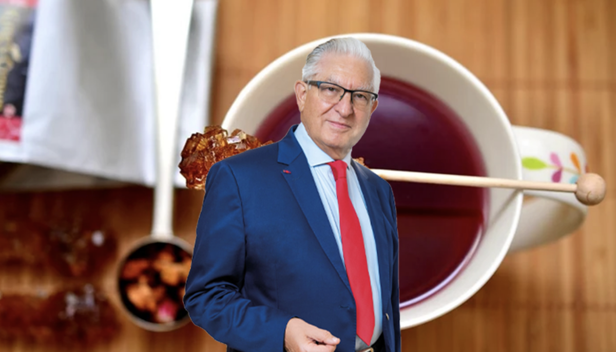 Care este singurul ceai care ne crește IQ-ul. Medicul neurochirurg Vlad Ciurea susține că această băutură face minune pentru creier