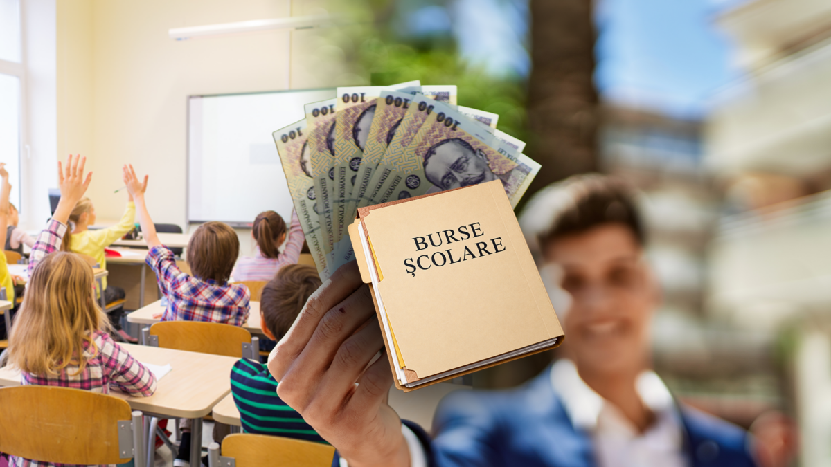 Bursele elevilor în 2026-2027. Câți bani primesc și cine poate beneficia de ele