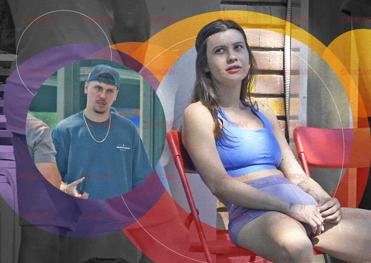Cum își țin Erika Isac și M.G.L. relația „în formă”. Iubirea îi face să transpire la propriu!
