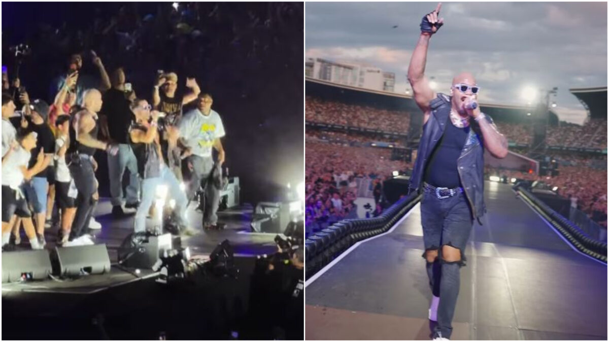 Emil Rengle, show de senzație alături de Flo Rida la UNTOLD! Rapper-ul american l-a dezbrăcat pe dansator pe scenă: „Mi-a dat hainele lui”
