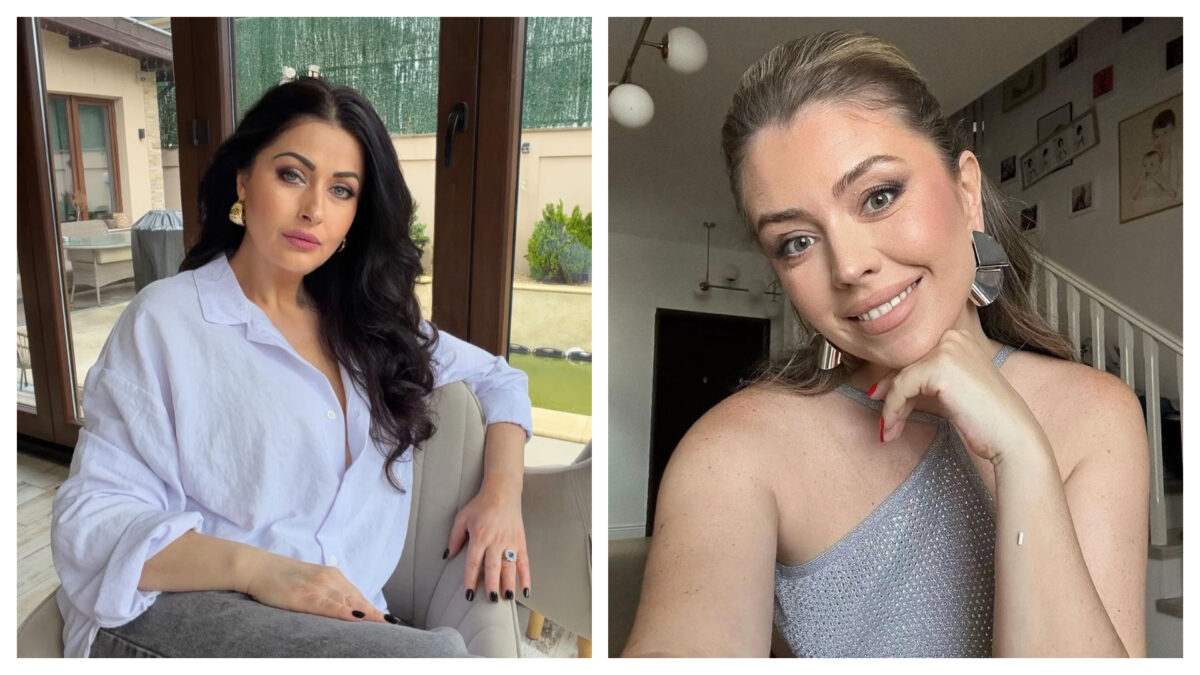 Mesajul transmis de Gabriela Cristea după ce Ana Pîrvulescu a criticat femeile care apelează la injecțiile pentru slăbit: ”Te rog, cu același respect, să nu mai vorbești”
