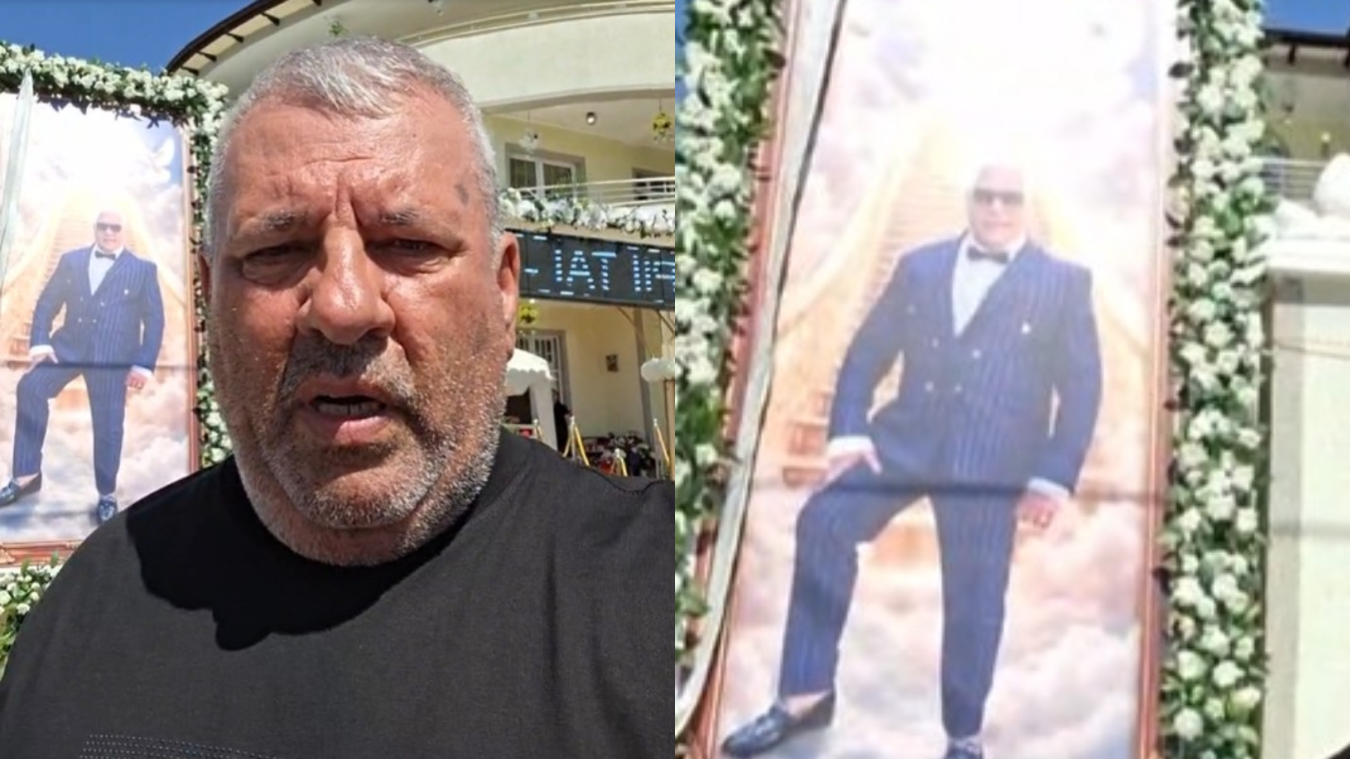 S-a aflat când va fi înmormântat Tudor Spoitoru! Mesajul tulburător al fratelui său: „A plecat un rege!”