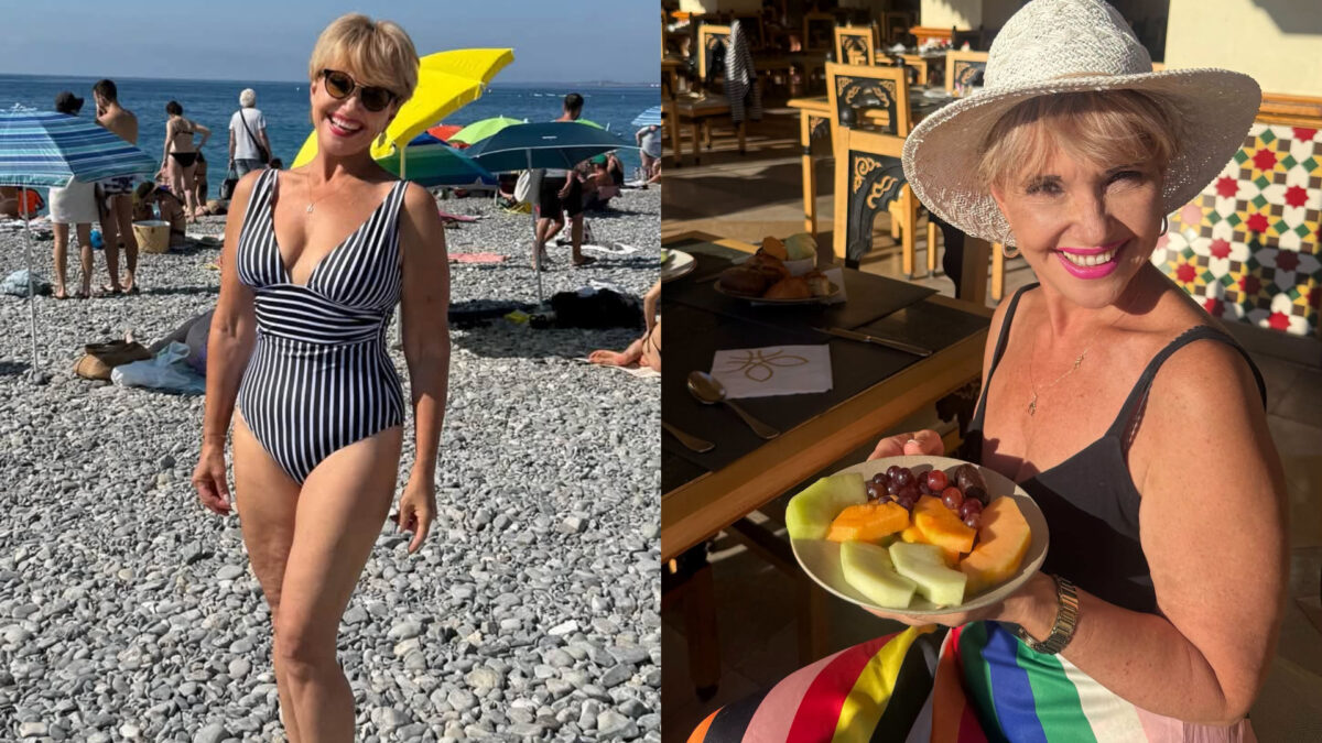 Dieta Marinei Almășan: așa se menține în formă la 59 de ani! Alimentul la care a renunțat complet