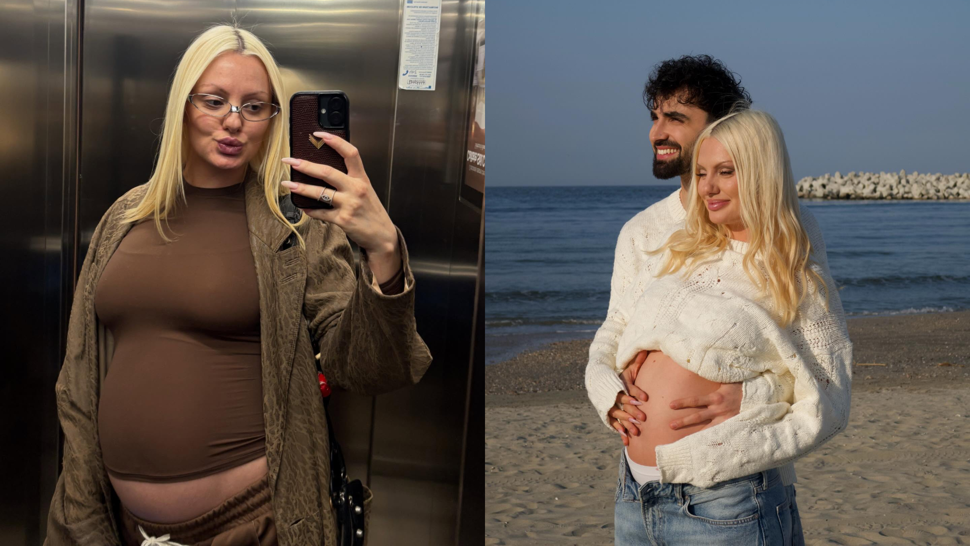 Drama ascunsă a Alexandrei Stan! A fost la un pas să-și piardă sarcina: „Trăiam cu teama”