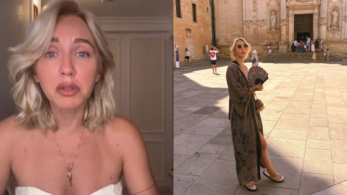 Ana Odagiu, vacanță cu peripeții în Italia. Orășelul care a dezamăgit-o crunt: „A fost muuult sub așteptări”