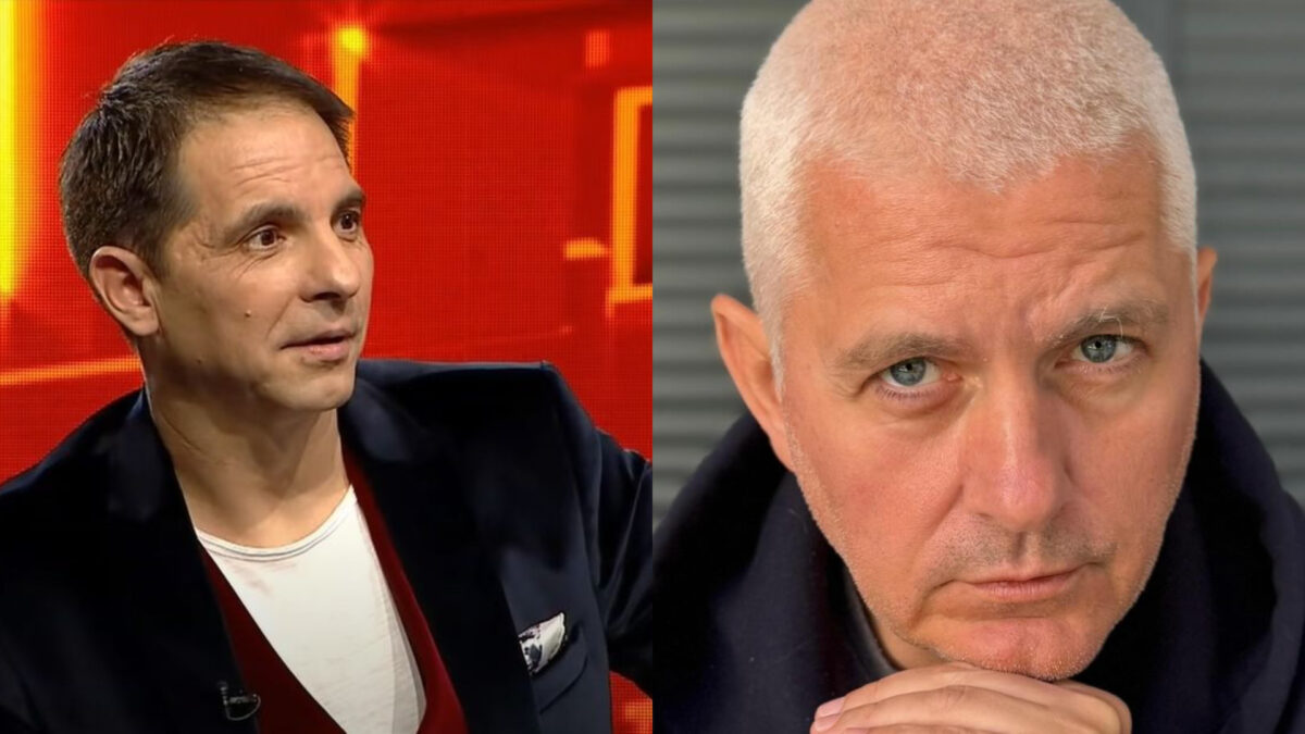 Virgil Ianțu l-a ironizat pe Dan Negru, în fața publicului: „Alții refuză ce nu li s-a propus”