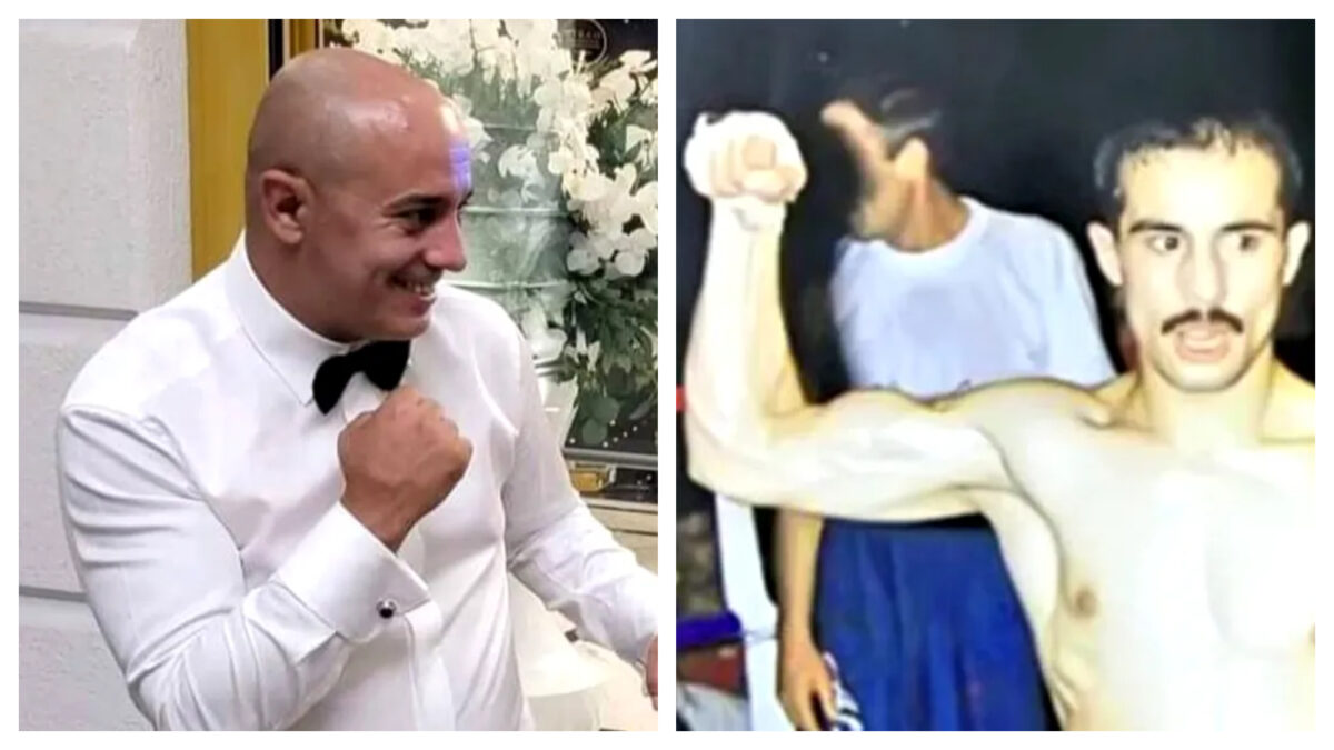 Campion mondial ajuns după gratii. Petrică Paraschiv, reîncarcerat la Rahova după o nouă condamnare