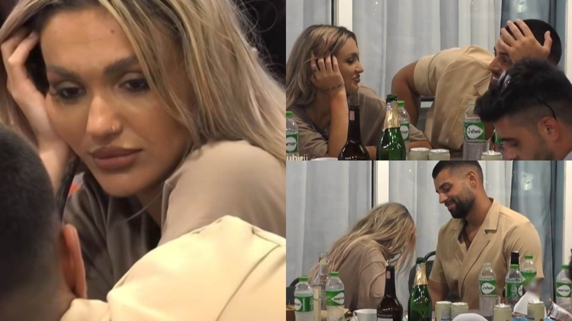 Secvența de la „Insula Iubirii” pe care Ella Vișan n-a avut curaj să o vadă nici până azi! „Îmi e rușine de mama”