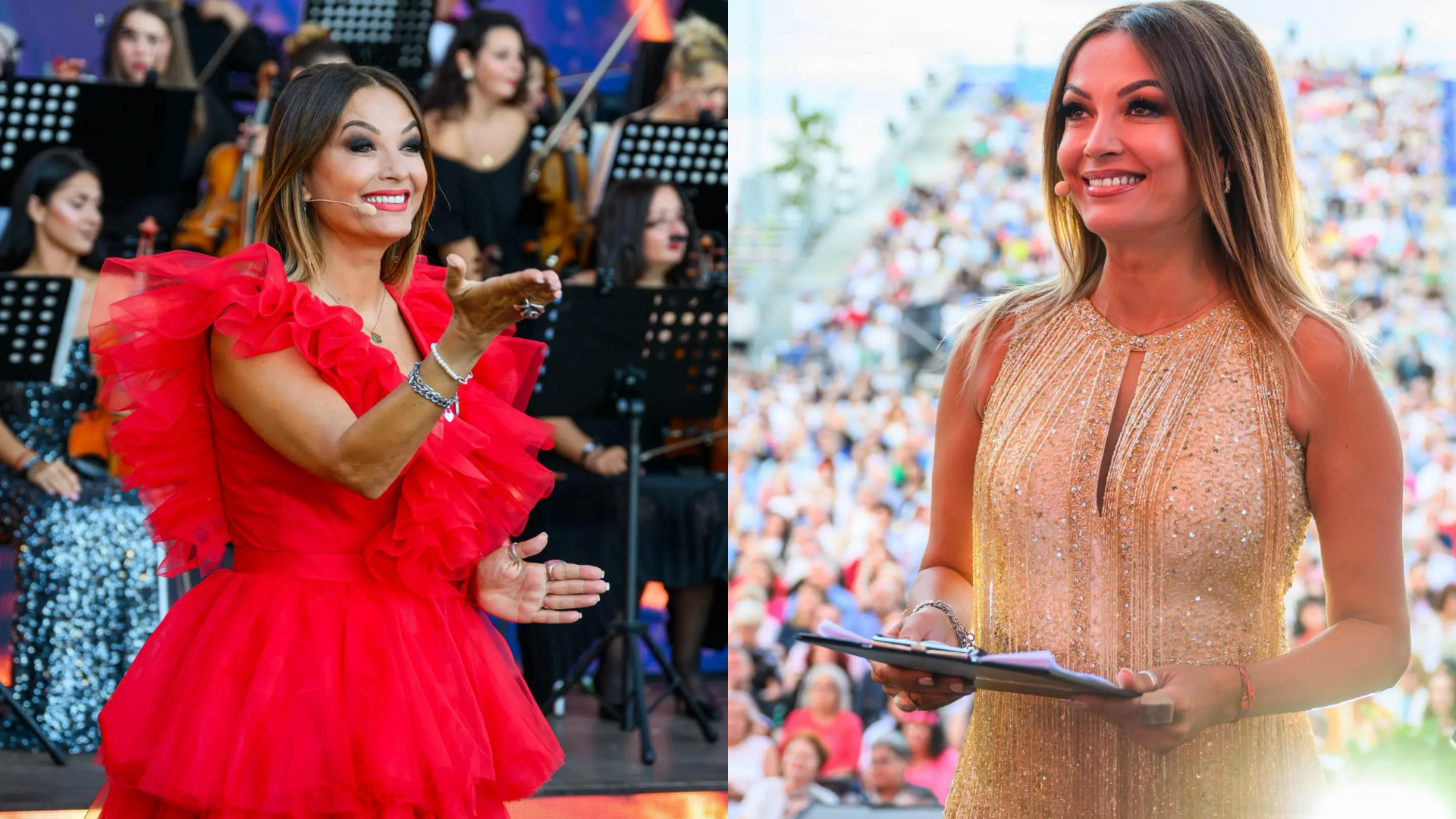 Cine va prezenta Festivalul Mamaia 2026. Anunțul făcut chiar de Anca Țurcașiu