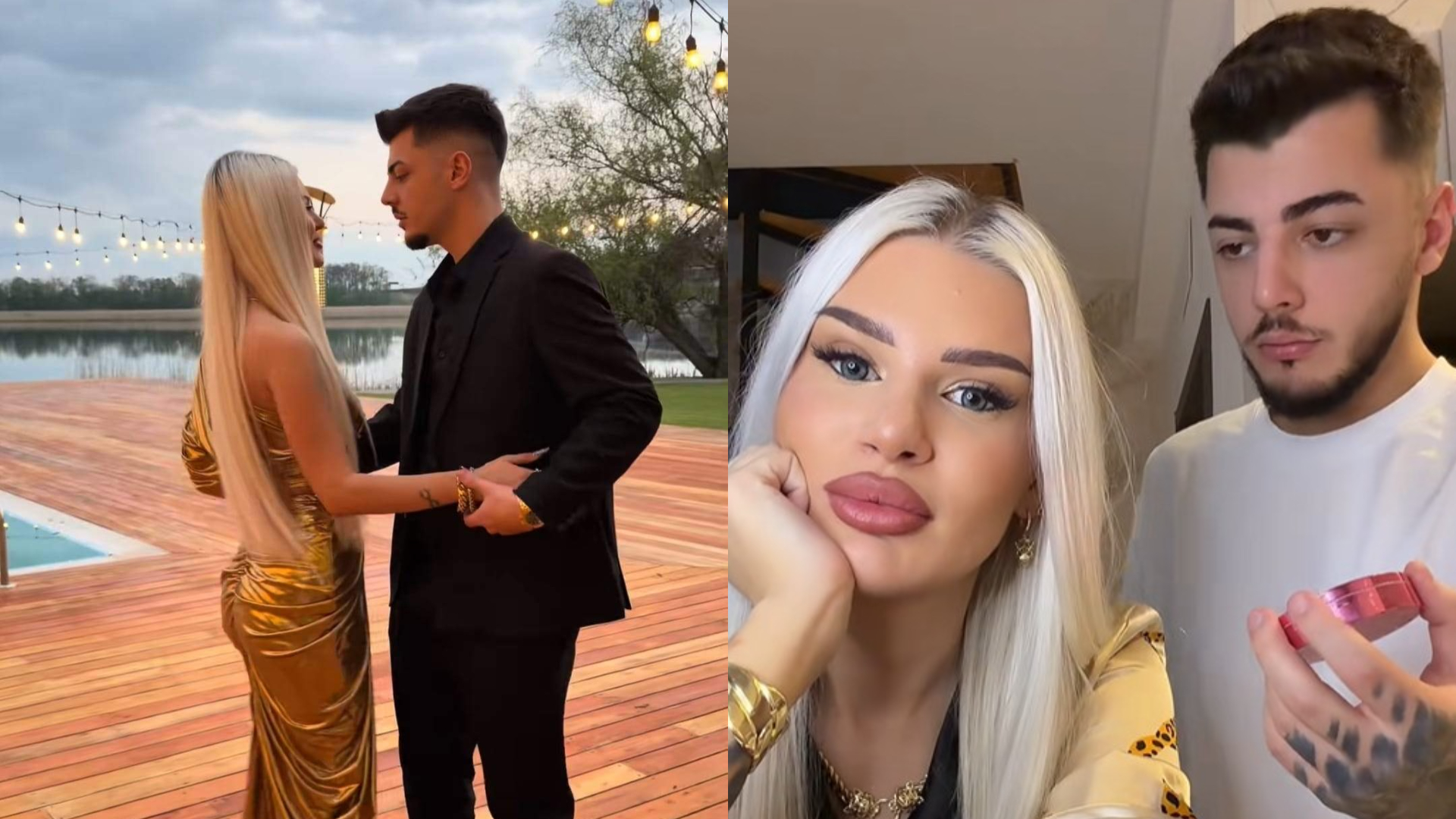 Emre Munir susține că a fost amenințat de tatăl Andreei BLD! „Îți dau o șansă să spui adevărul”