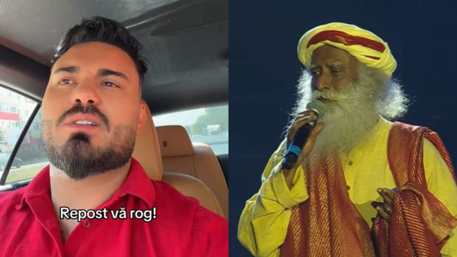 Jador, mesaj ferm pentru Sadhguru după apariția lui la UNTOLD: „Nu ai ce să cauți la noi. În România se crede în Iisus Hristos”