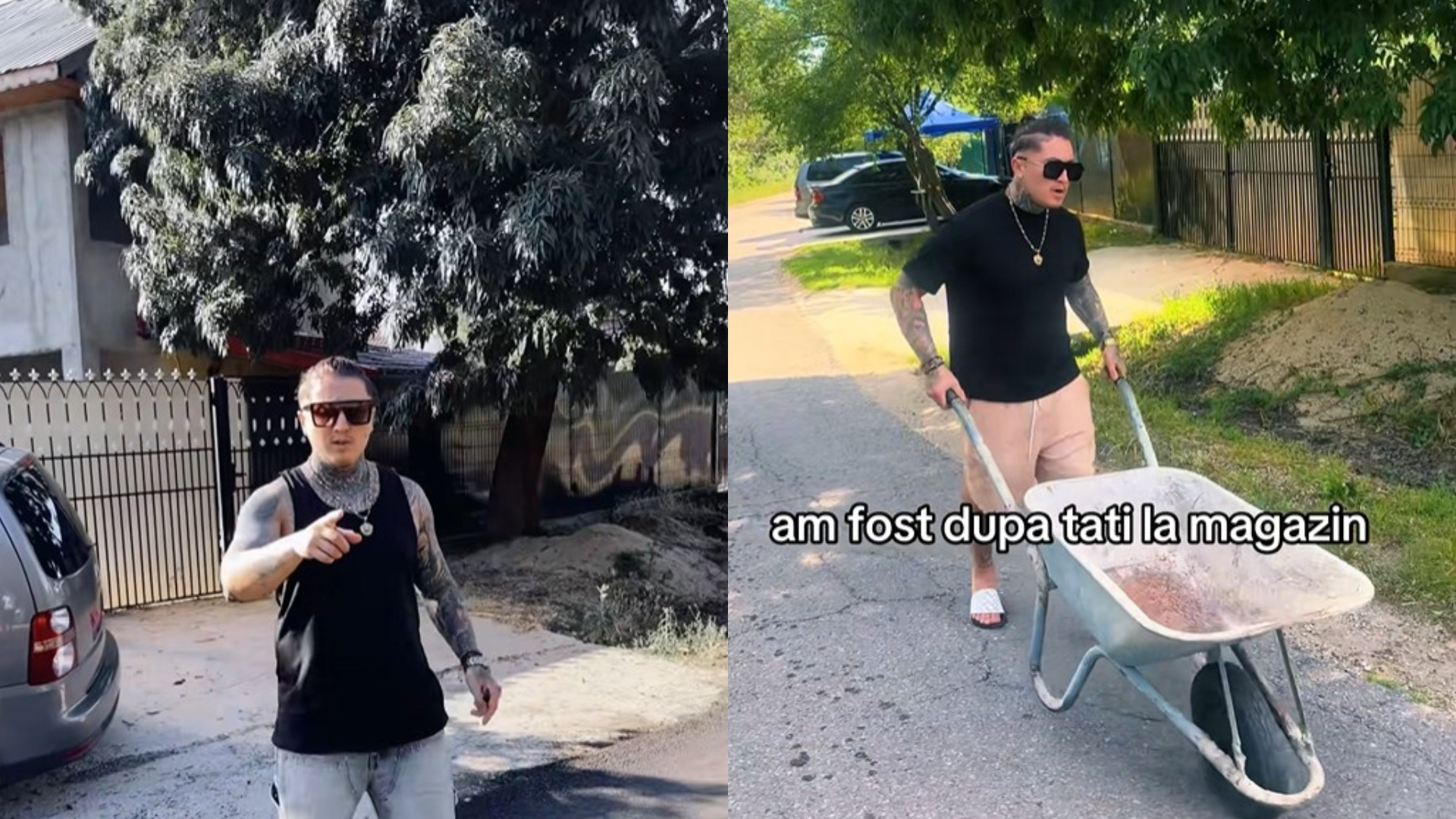 Cât costă o reclamă la „Ou Tati”. Suma pe care o cere pentru un videoclip pe TikTok