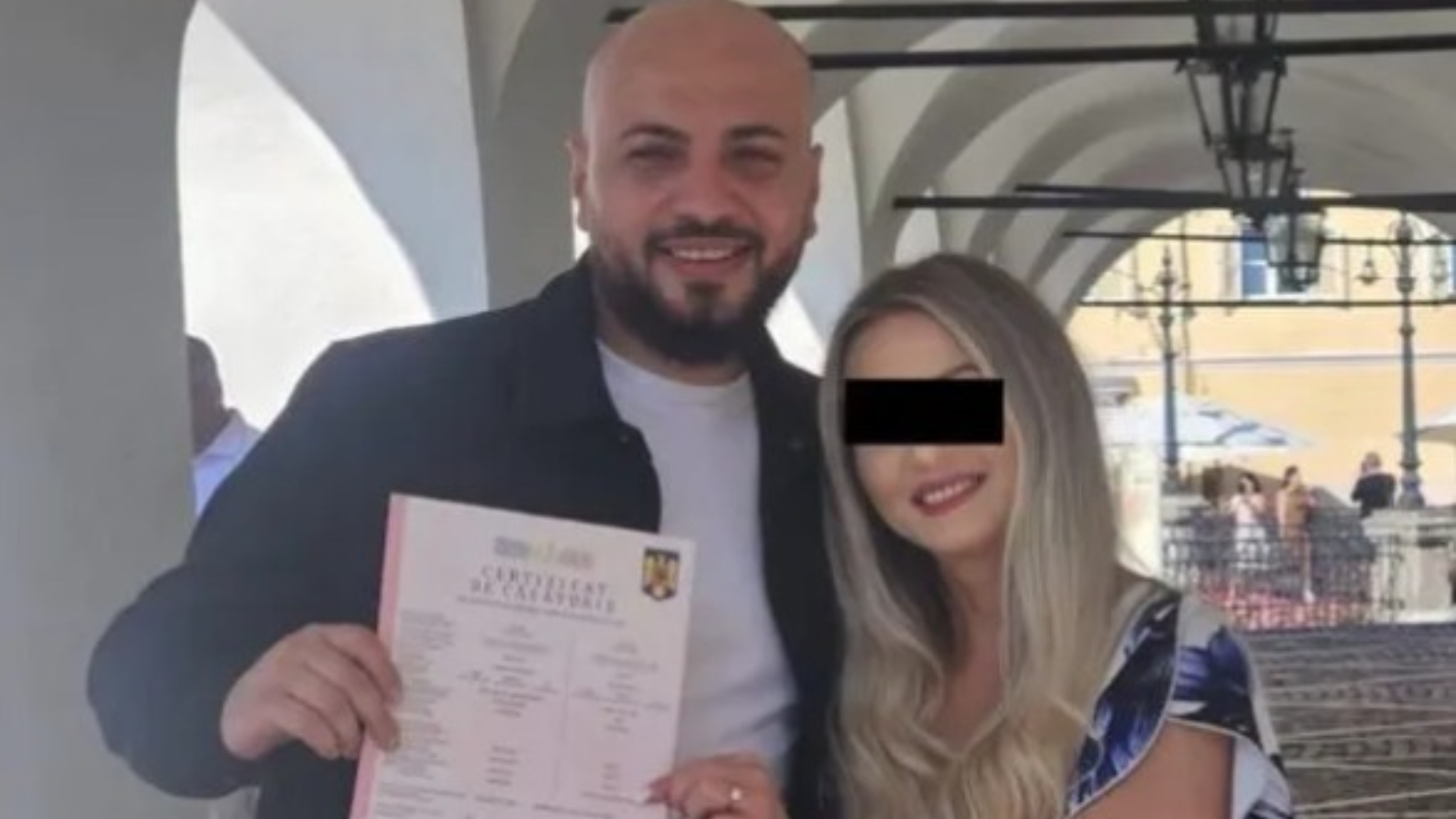 Soția nepotului lui Mircea Rednic, mesaj sfâșietor după tragedia care i-a schimbat viața: „Vei rămâne veșnic în inima mea”