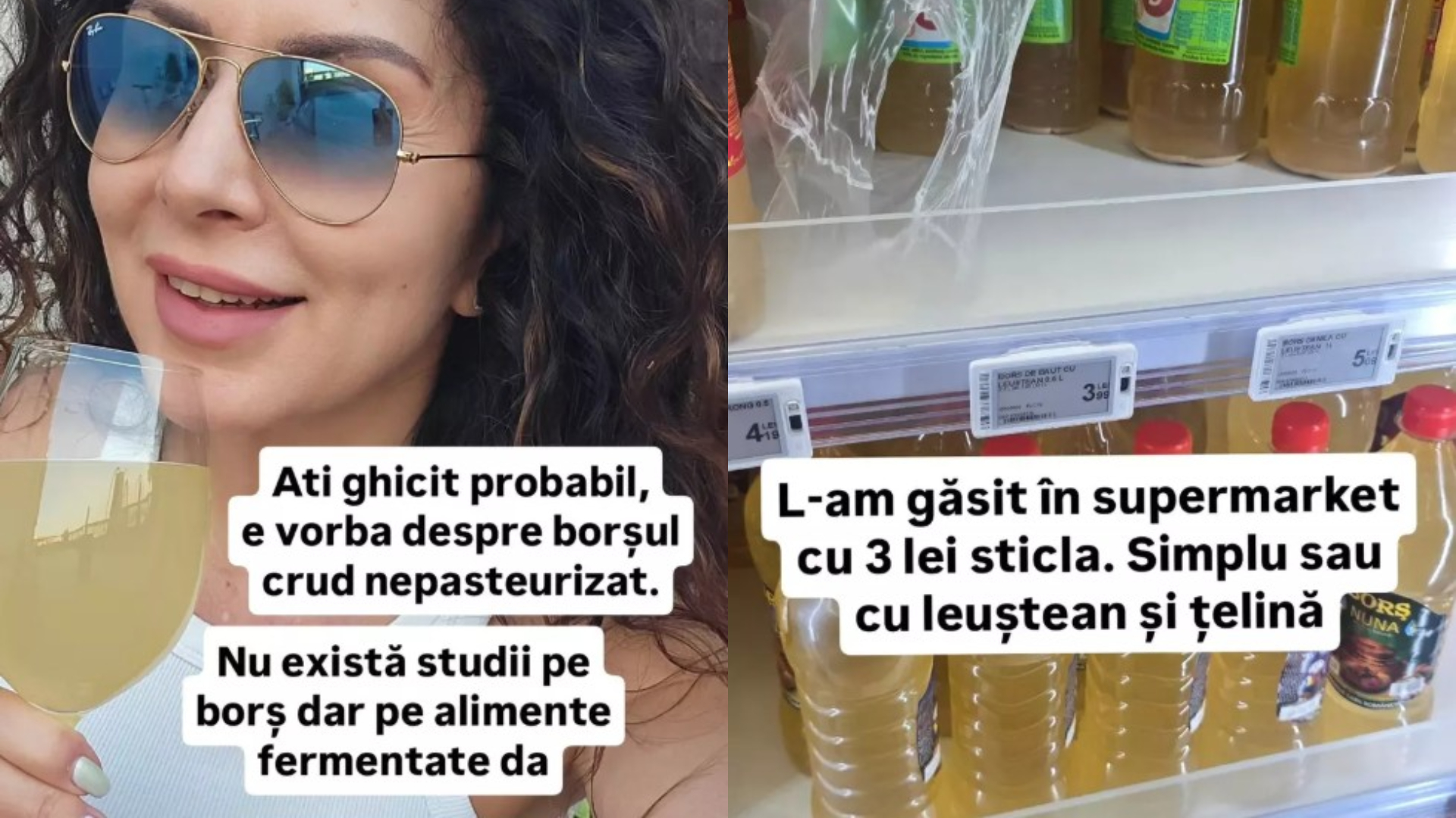 Băutura de 3 lei recomandată de Carmen Brumă! Românii o au în casă, dar puțini știu cât de benefică poate fi