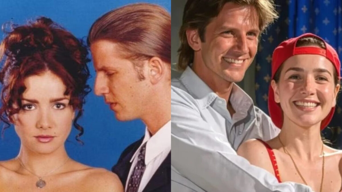Natalia Oreiro și Facundo Arana din „Înger Sălbatic”, de nerecunoscut! S-au revăzut după 28 de ani de la debutul telenovelei care a făcut furori