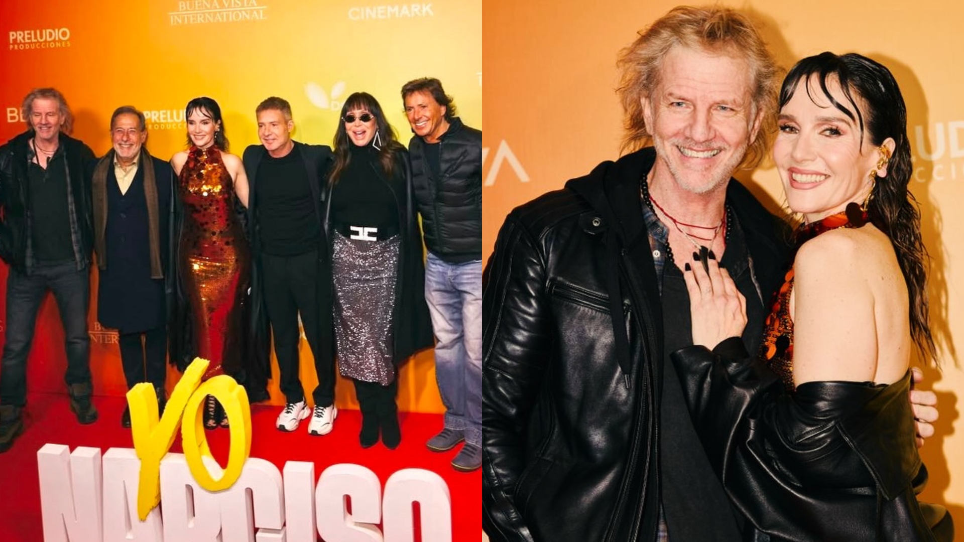 Natalia Oreiro și Facundo Arana, de nerecunoscut! S-au revăzut după 28 de ani