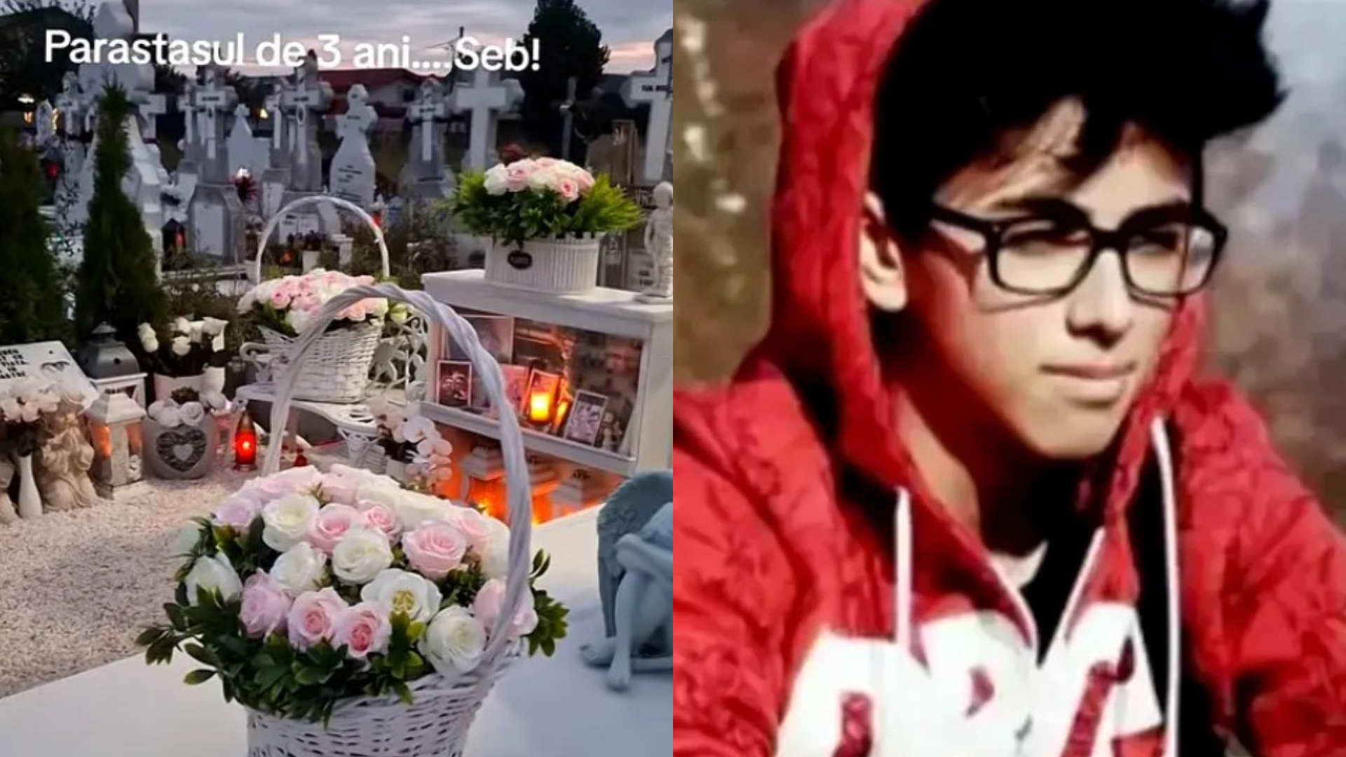 Mesajul sfâșietor al tatălui lui Sebi, la 3 ani de la tragedia de la 2 Mai: „Aș da orice pentru încă un minut cu tine”